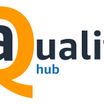 A Quality HUB logo